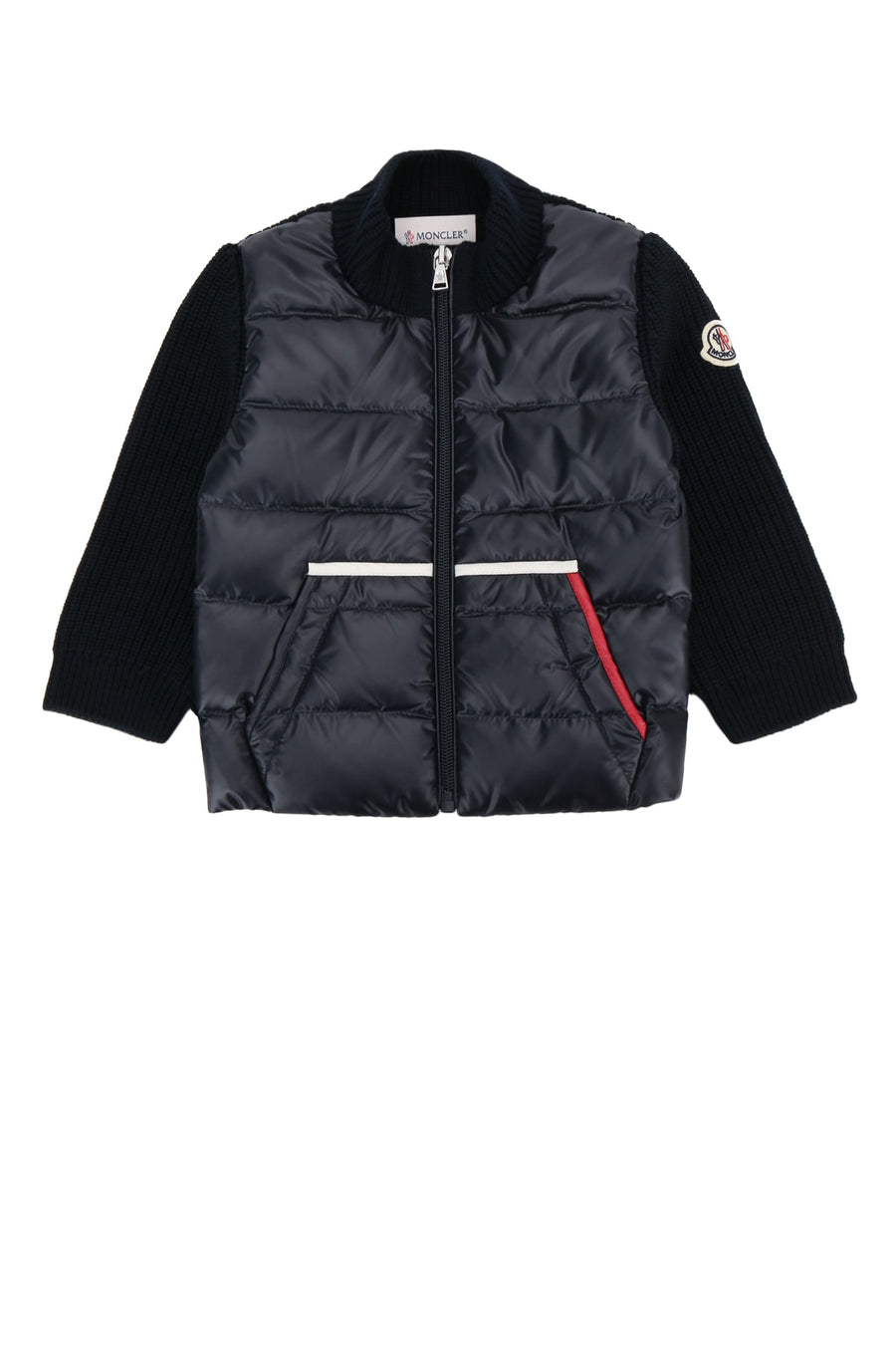 Cardigan Navyblue Maglieria