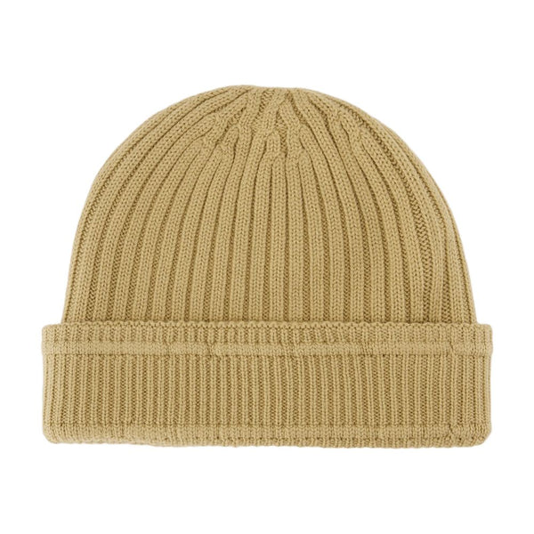 Burberry 8103341-A2021 wool beanie in beige