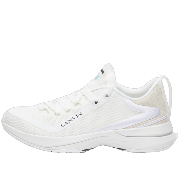 Lanvin sneaker in white