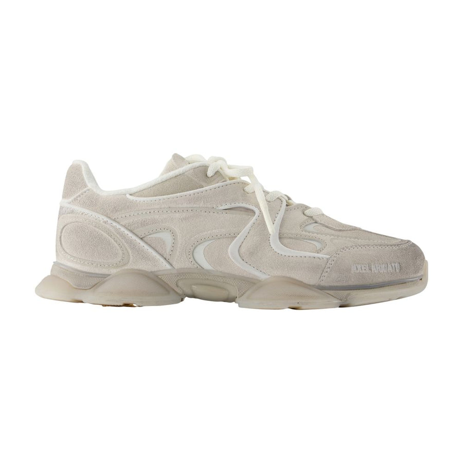 Axel Arigato Calfskin sneaker in white