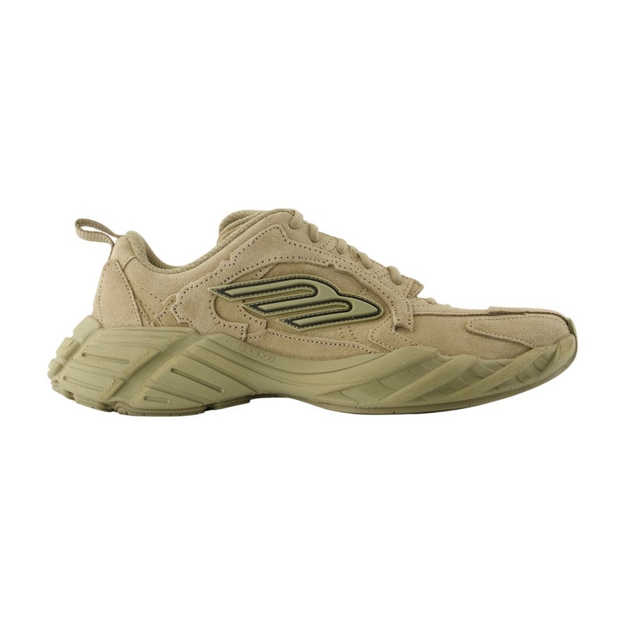 Balenciaga Calfskin sneaker in beige
