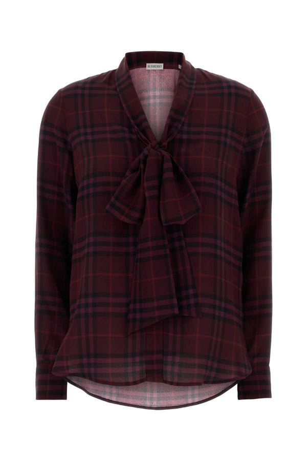 Acerpurpleipcheck Camicie
