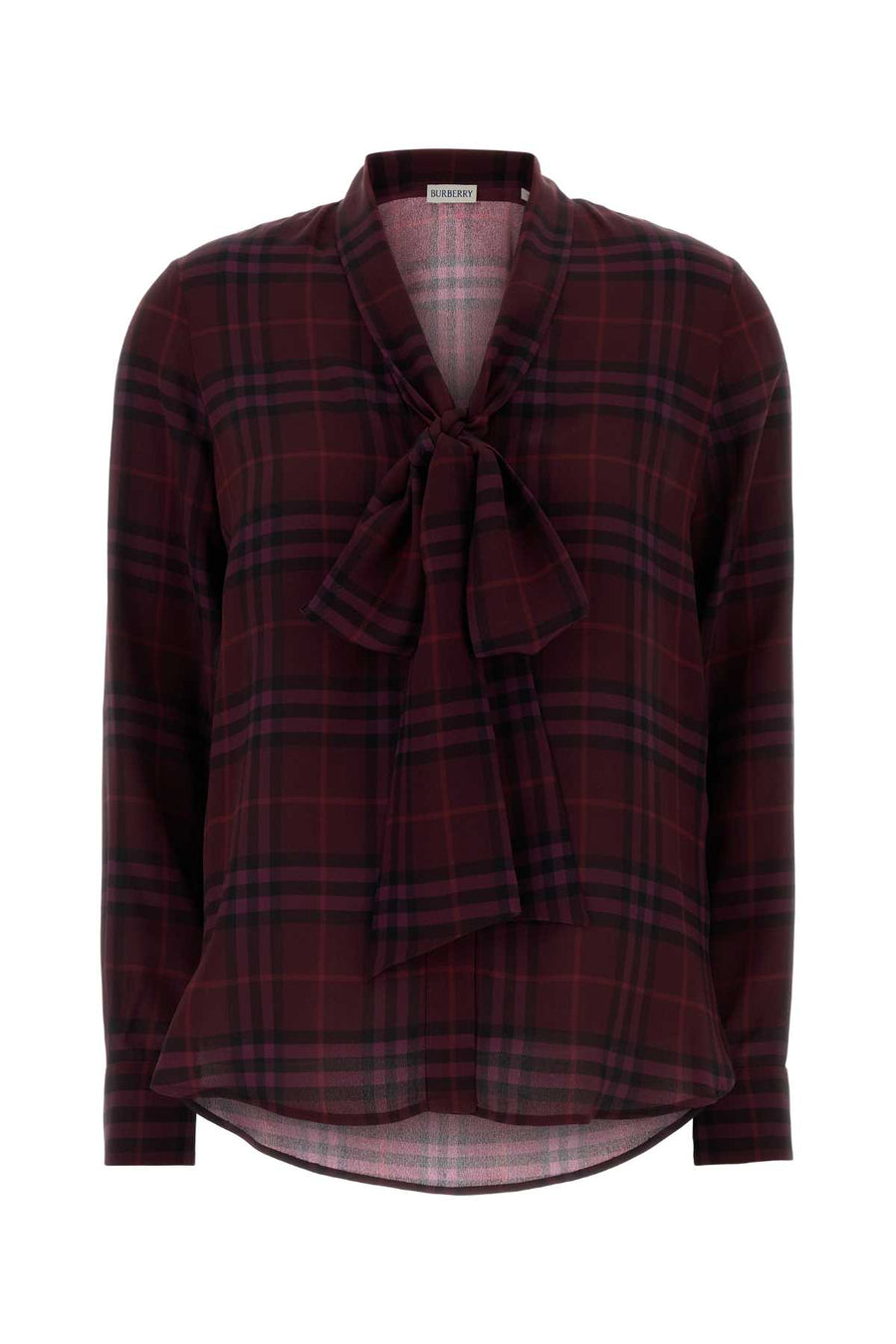 Acerpurpleipcheck Camicie