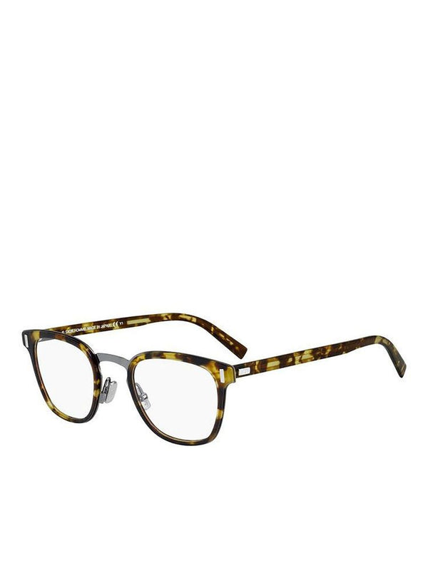 Dior BLACKTIE2.0 Metal/Plastic eyeglasses in brown