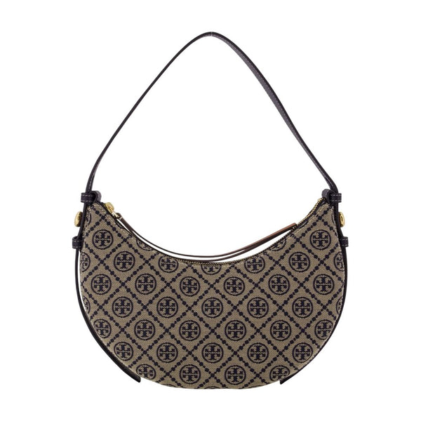 Tory Burch Cowhide shoulder bag in navy