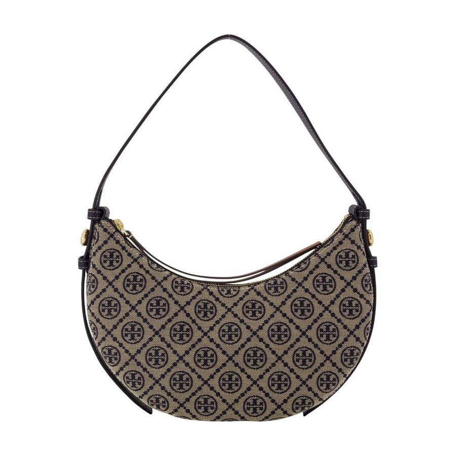 Tory Burch Cowhide shoulder bag in navy