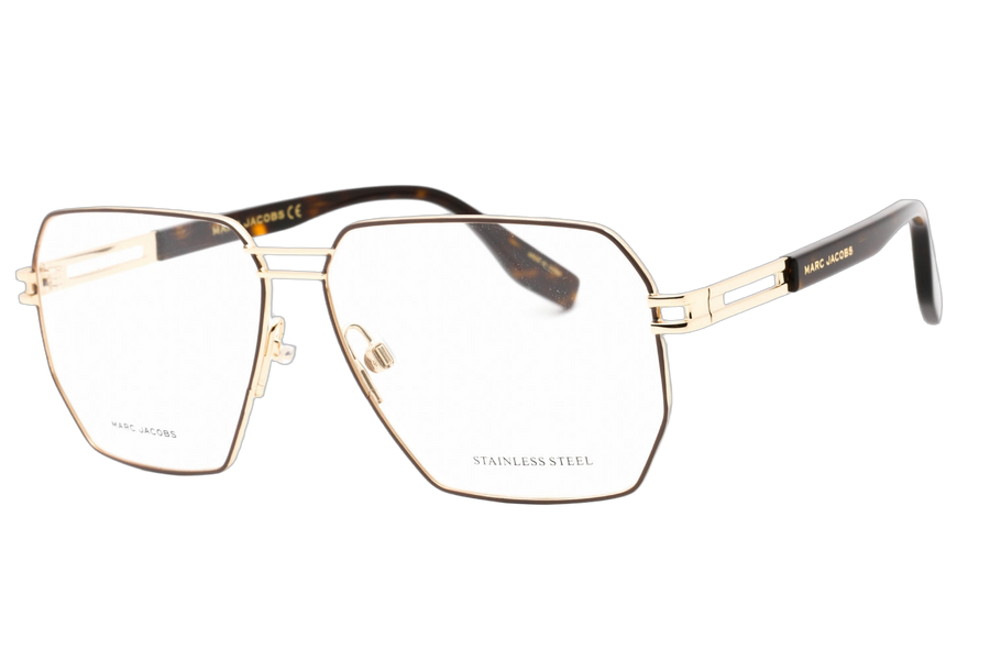 Marc Jacobs MARC635 Stainless steel eyeglasses in gold