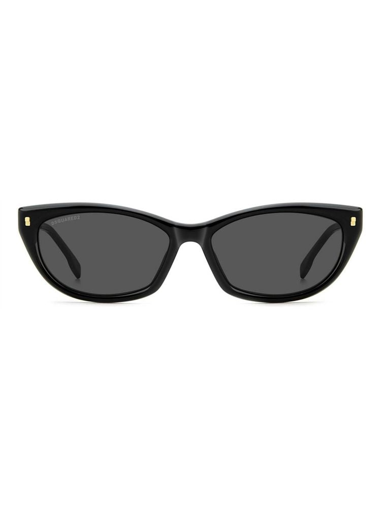 Dsquared2 D2 Acetate sunglasses in black