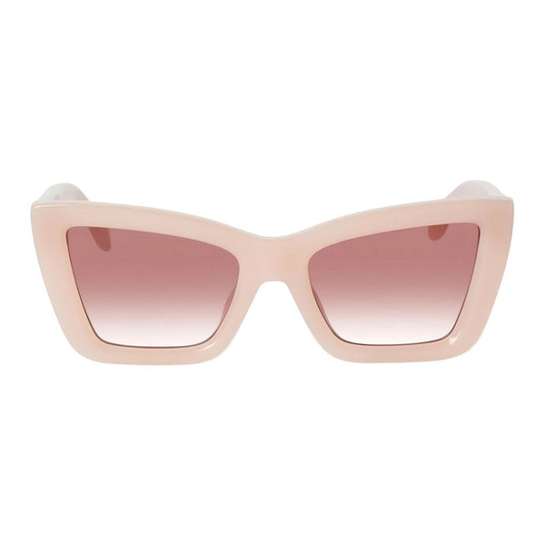 Palm Angels PERI091ROSEVILLE1021 sunglasses in beige