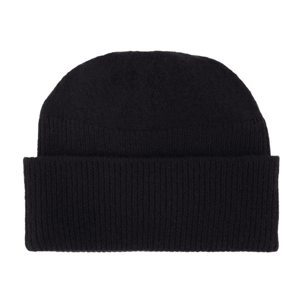 Patou AC0788041999B Wool beanie in black