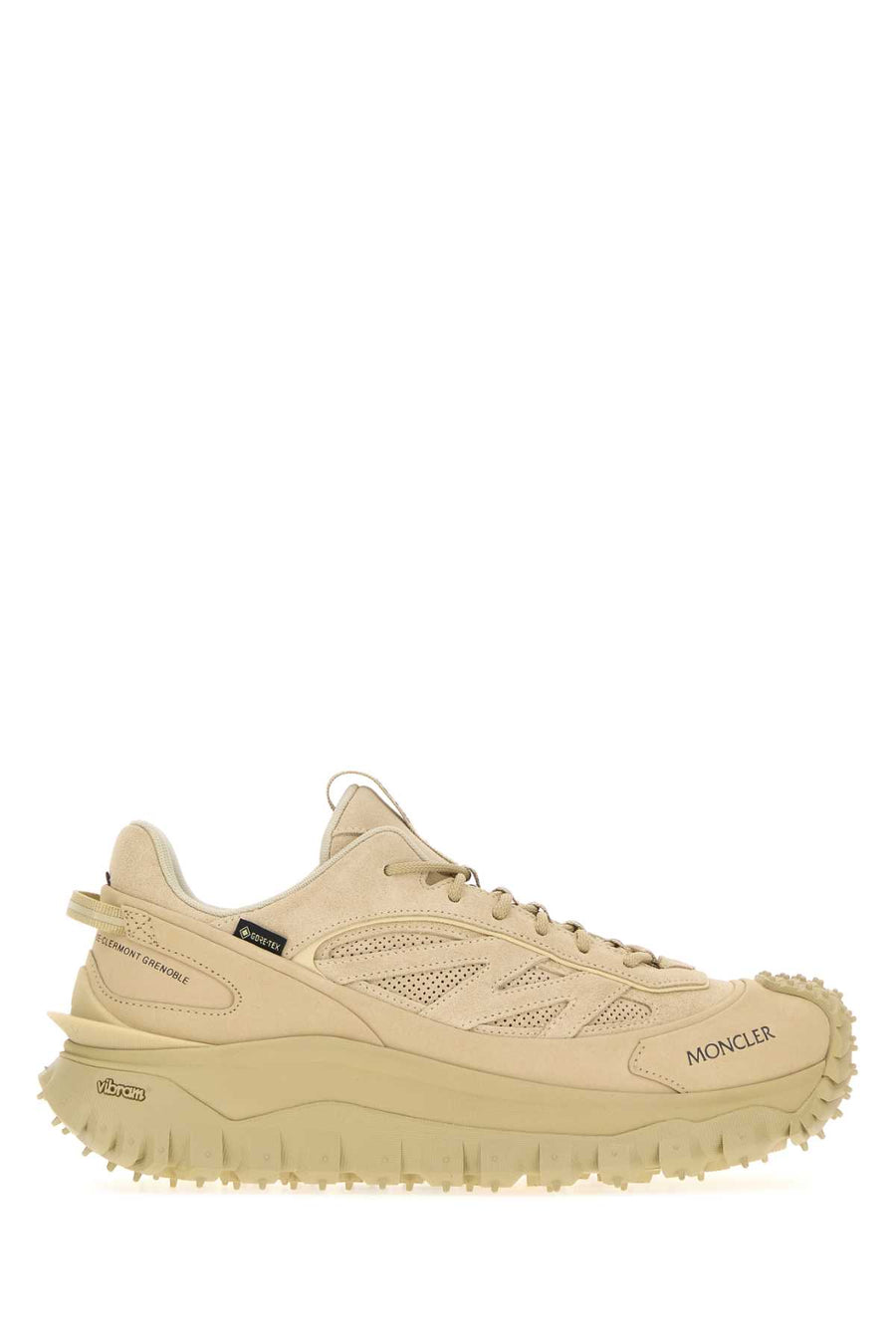 Beige Suede Trailgrip Gtx Sneakers 200