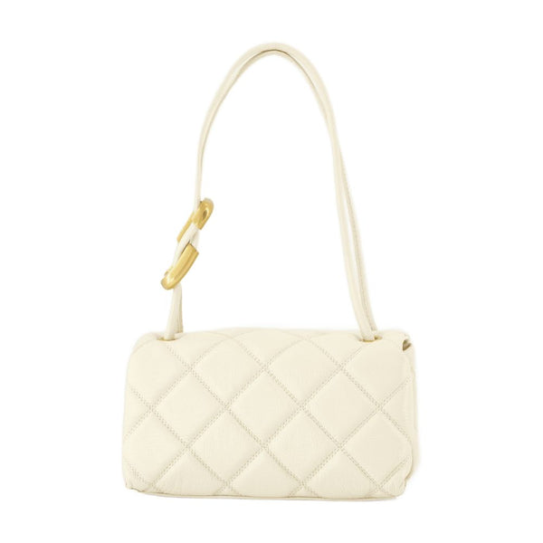Marc Jacobs Cowhide shoulder bag in white