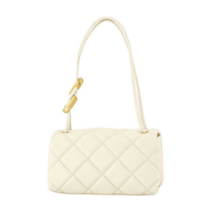 Marc Jacobs Cowhide shoulder bag in white
