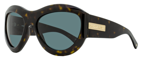 Dsquared2 Acetate sunglasses in havana