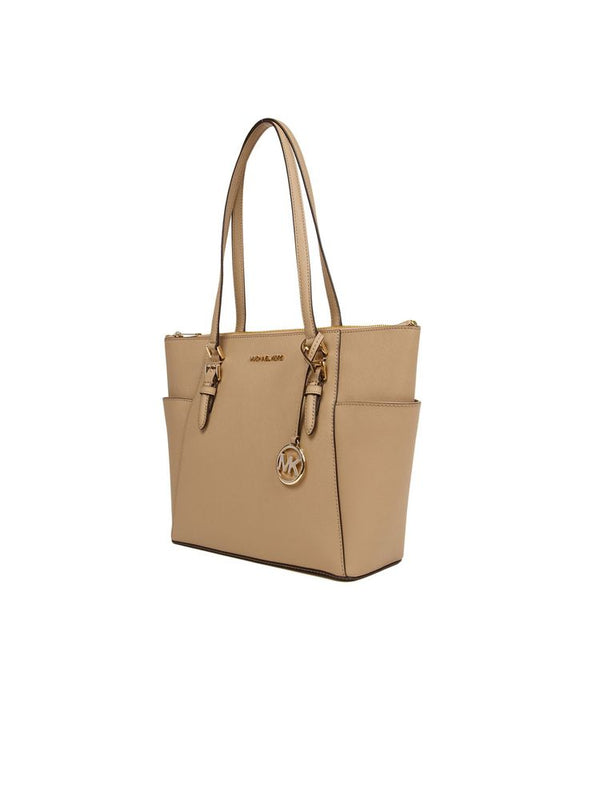 Michael Kors 100% Leather tote bag in beige