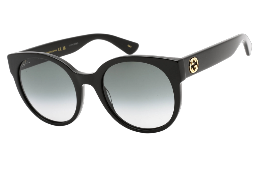 Gucci GG0035SN sunglasses in black
