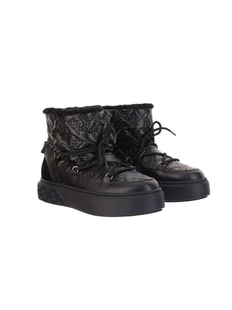 Pinko Boots Black Footwear /