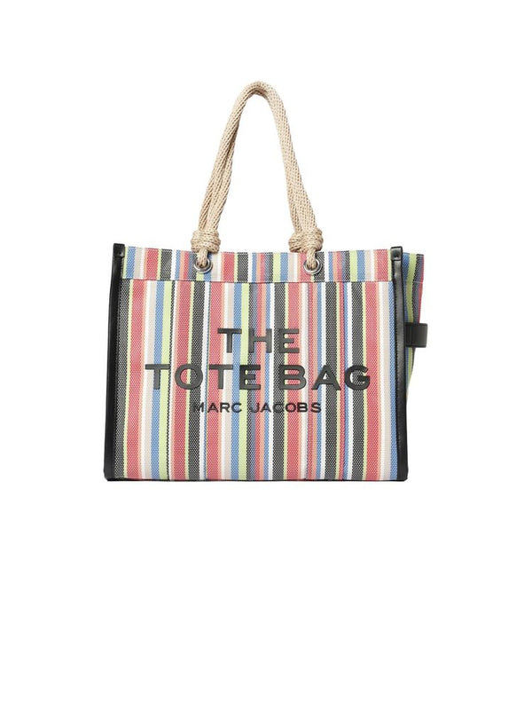 Marc Jacobs 70% PVC tote bag in multicolor