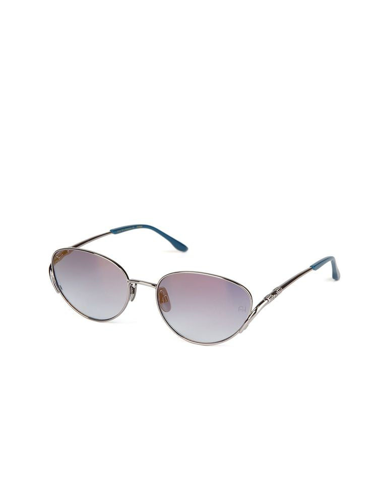 Ana Hickmann AH3354 Metal sunglasses in silver