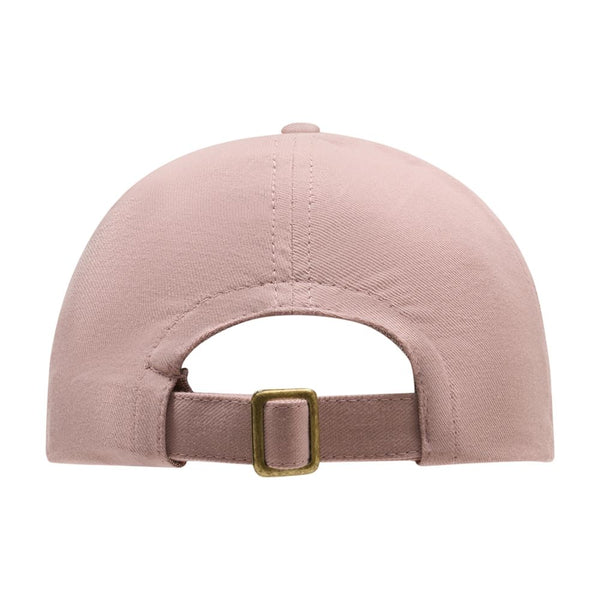 Vivienne Westwood 81020019-W01HC-G401 cotton baseball cap in pink