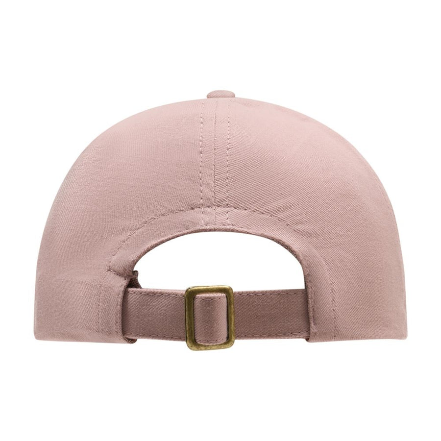 Vivienne Westwood 81020019-W01HC-G401 cotton baseball cap in pink