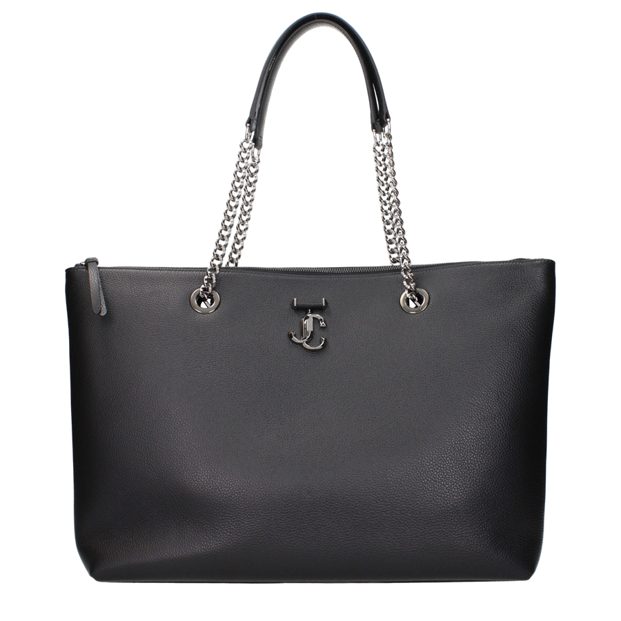 Jimmy Choo shoulder bag in black