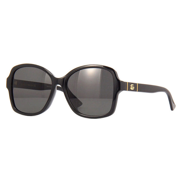 Gucci GG0765SA002 sunglasses in black