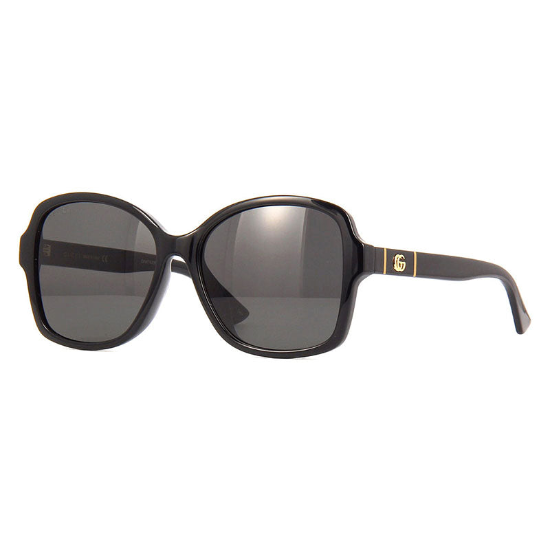 Gucci GG0765SA002 sunglasses in black