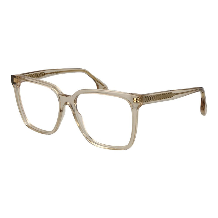 Beige Acetate Glasses (frames) Accessory