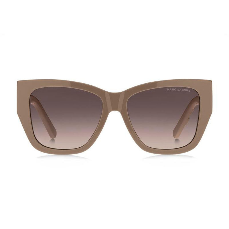 Marc Jacobs sunglasses in brown