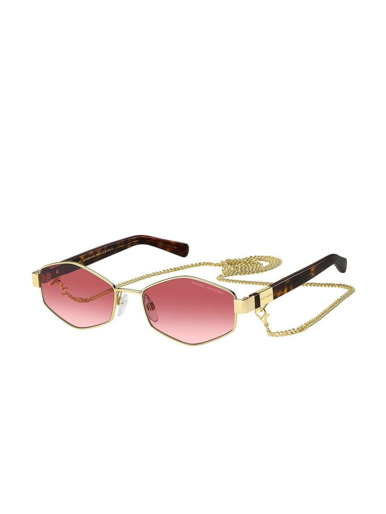 Marc Jacobs sunglasses in gold