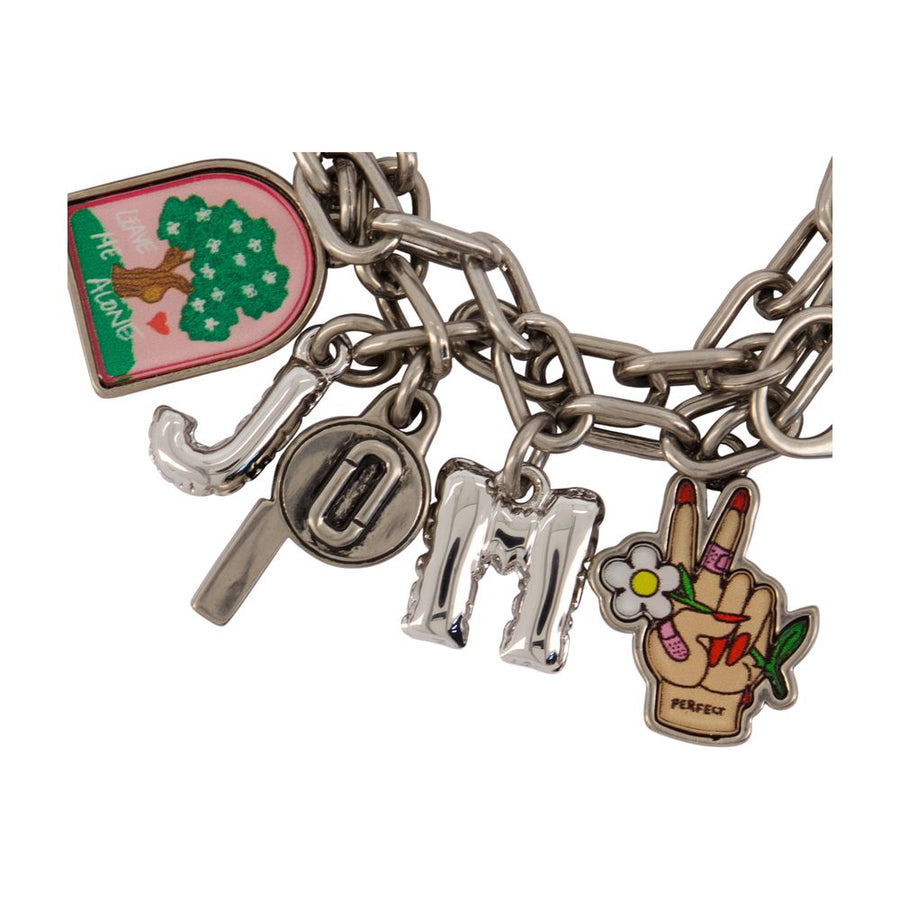 Pop Americana Charm Bracelet - Marc Jacobs Metal Silver Jewelry-watches / Bracelets