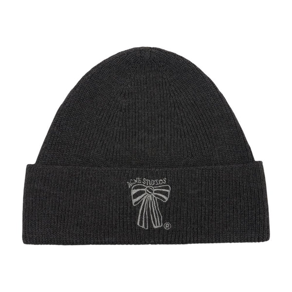 Acne Studios C40423-AA2 Wool beanie in gray