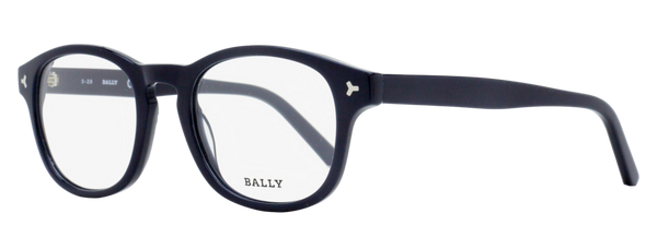 Bally BY5019 Plastic (Acetate) eyeglasses in navy