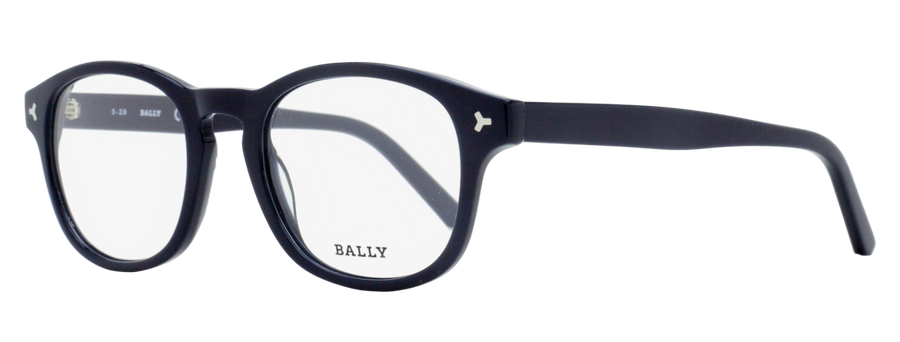 Bally BY5019 Plastic (Acetate) eyeglasses in navy