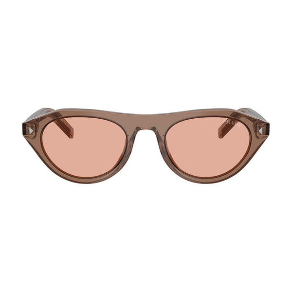0pr B15s Sunglasses - Prada Acetate Brown Accessories /