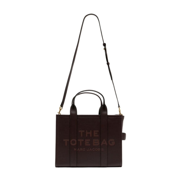 Marc Jacobs Cowhide tote bag in brown