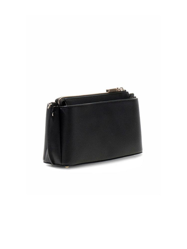 Guess 100% Polyurethane crossbody bag in black