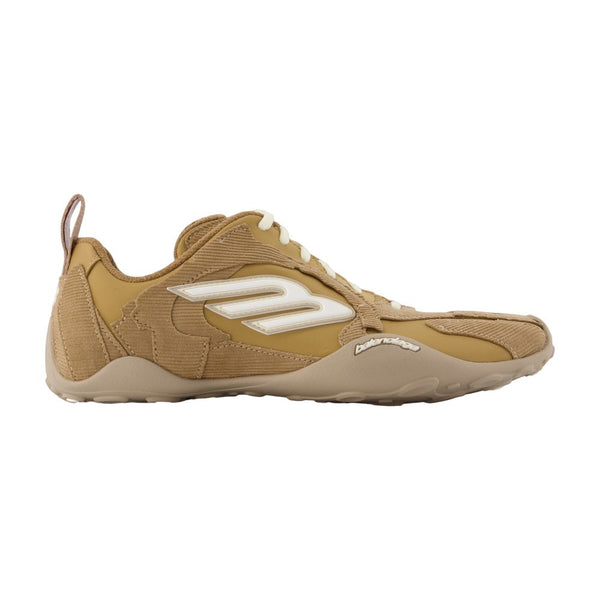 Balenciaga Calfskin sneaker in beige