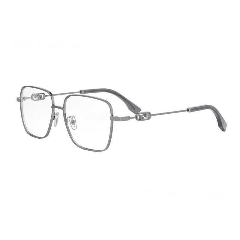 Fendi FE50102F012 eyeglasses in gray