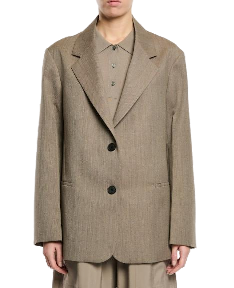 Studio Nicholson blazer in beige