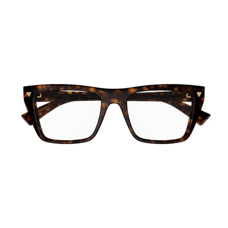 Bottega Veneta eyeglasses in brown
