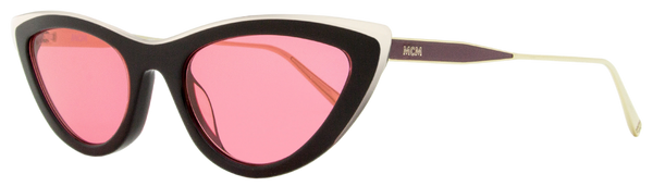 MCM MCM699S Acetate/Metal sunglasses in black