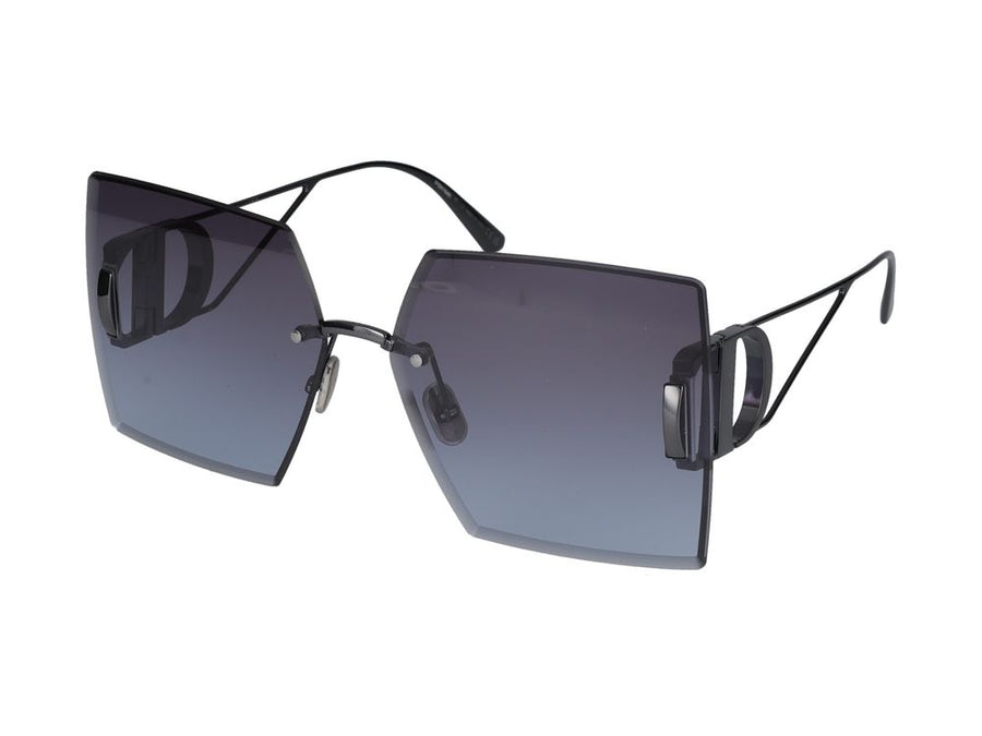 Dior Woman 30MONTAIGNE sunglasses in black