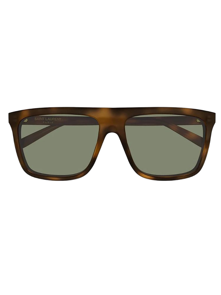 Saint Laurent SL sunglasses in brown