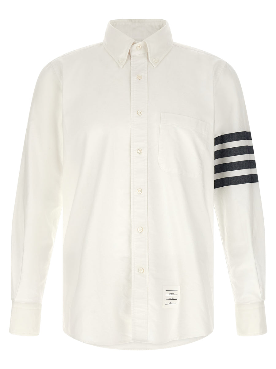 White Cotton Blouse