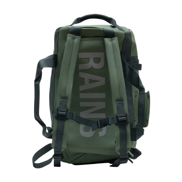 Rains Synthetic backpack in green