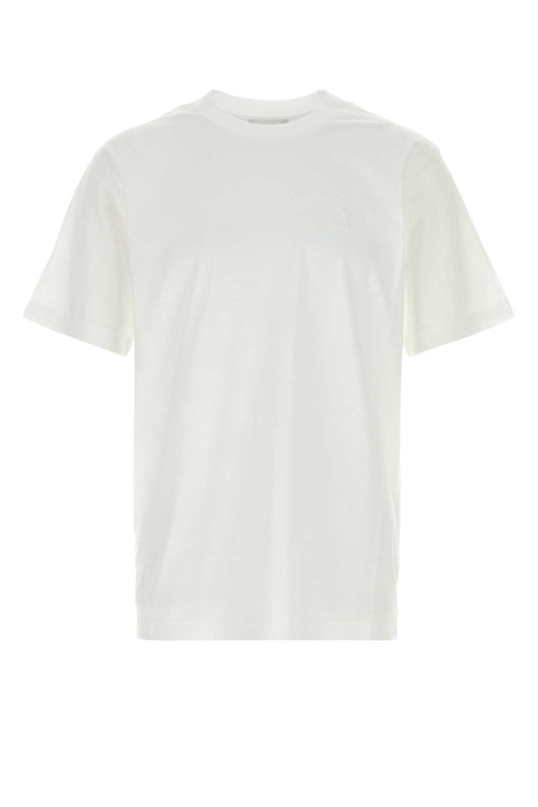 Prada 100% Cotton t-shirt in white