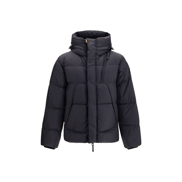 Parajumpers Outer: 100% Polyamide; Inner: 100% Duck Down down jacket in black