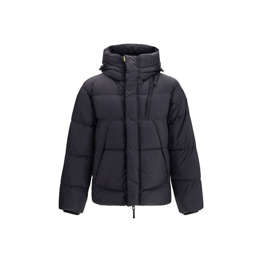 Parajumpers Outer: 100% Polyamide; Inner: 100% Duck Down down jacket in black